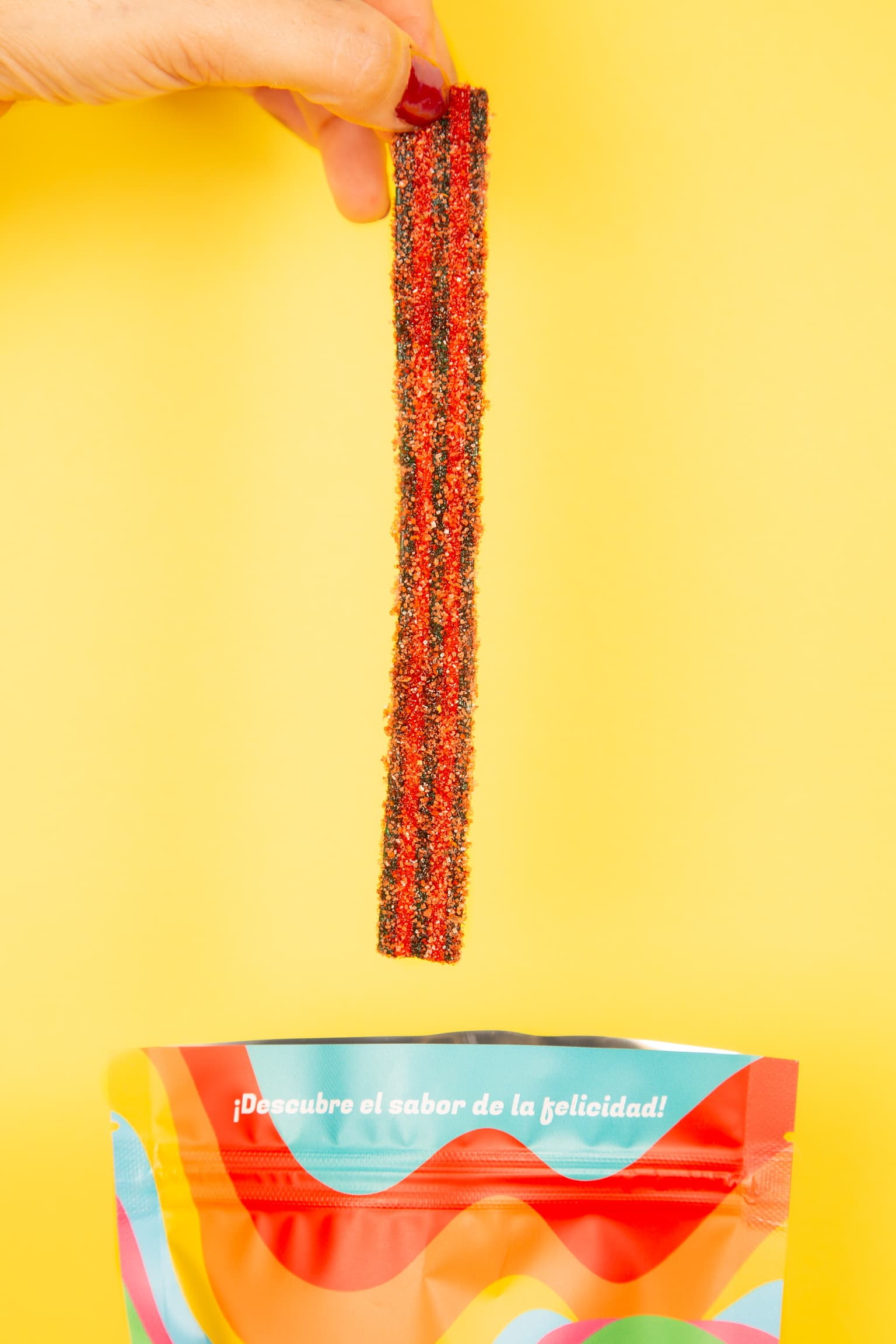Rainbow Stripes - 1