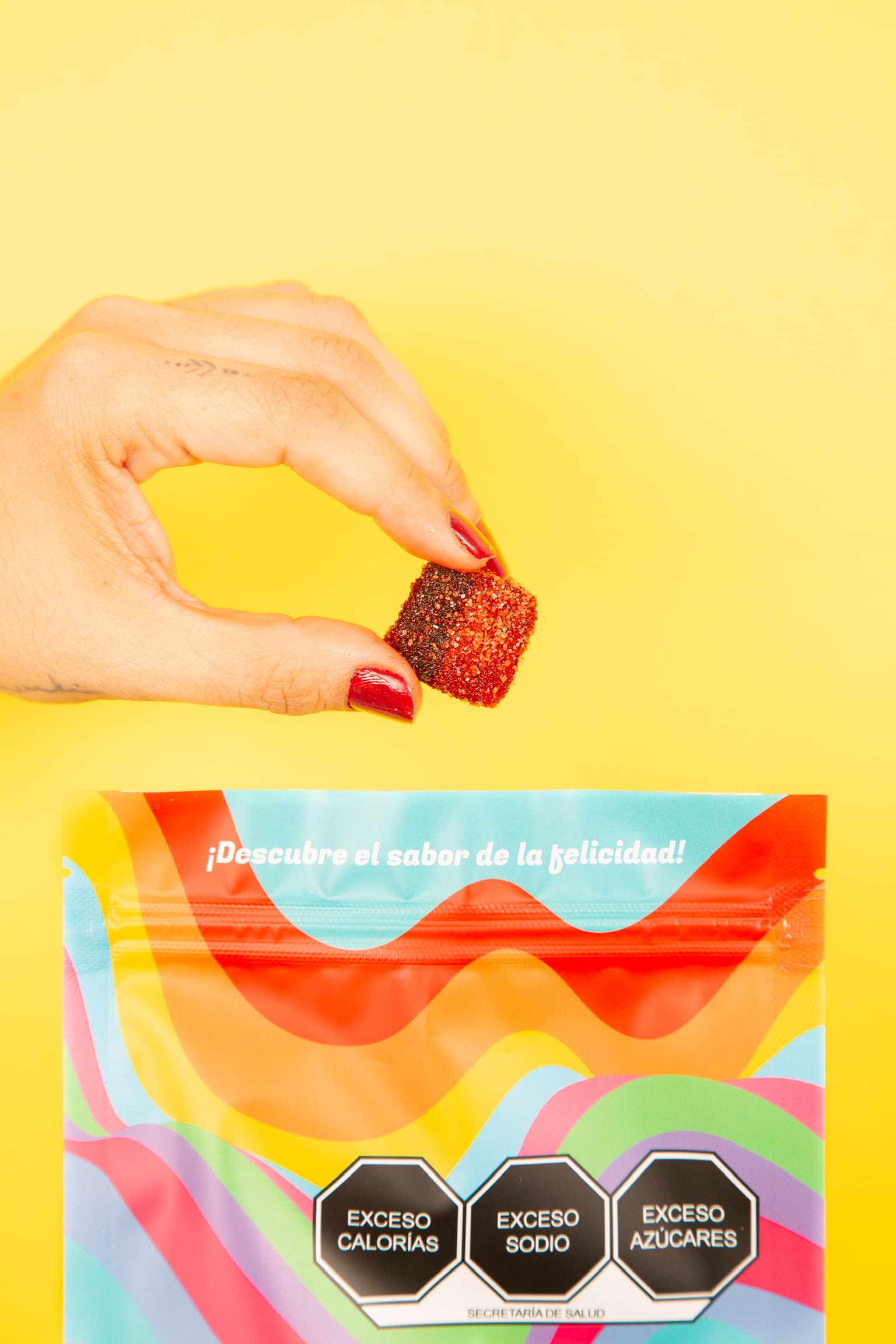 Rainbow Bites - 1