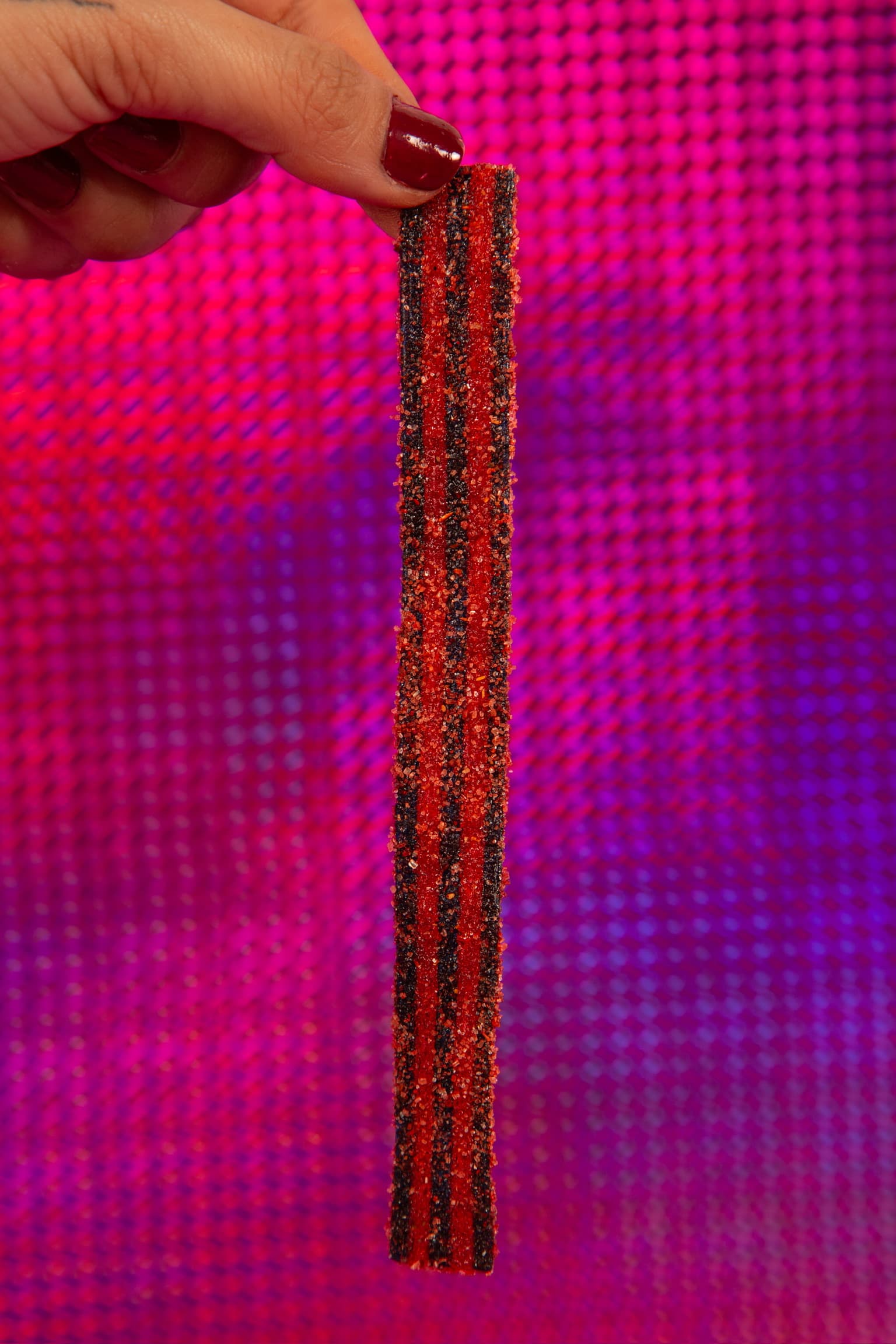 Blueberry Stripes - 3