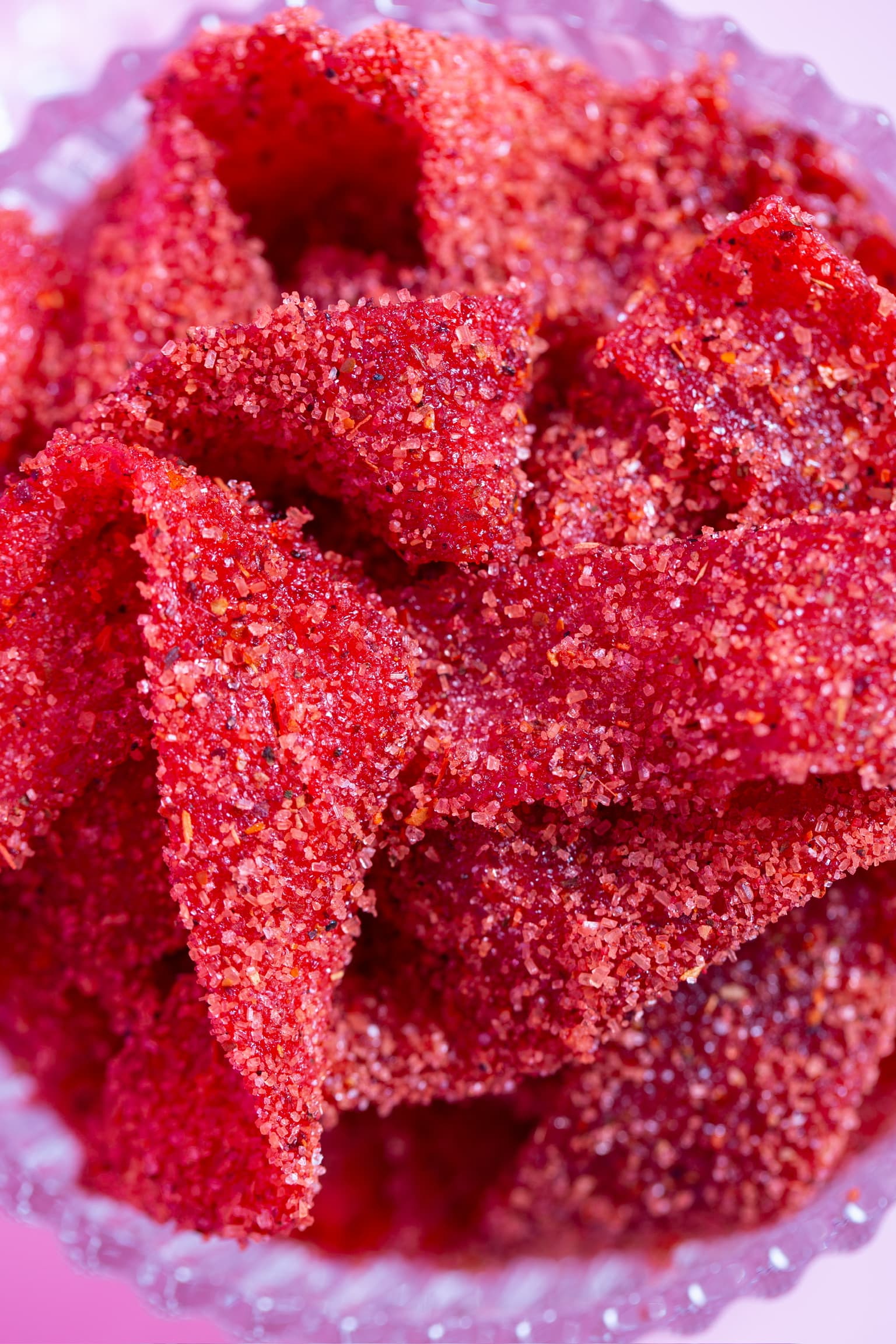 Strawberry Stripes - 2