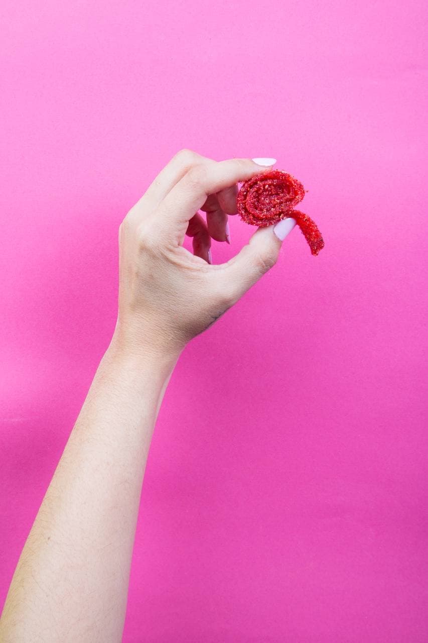 Strawberry Stripes - 4